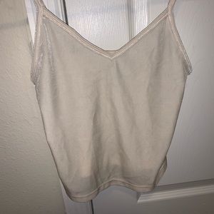 True by Rue 21 Velvet Crop Top